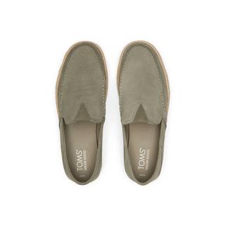 TOMS  espadrilles aus wildleder  alonso loafer rope 