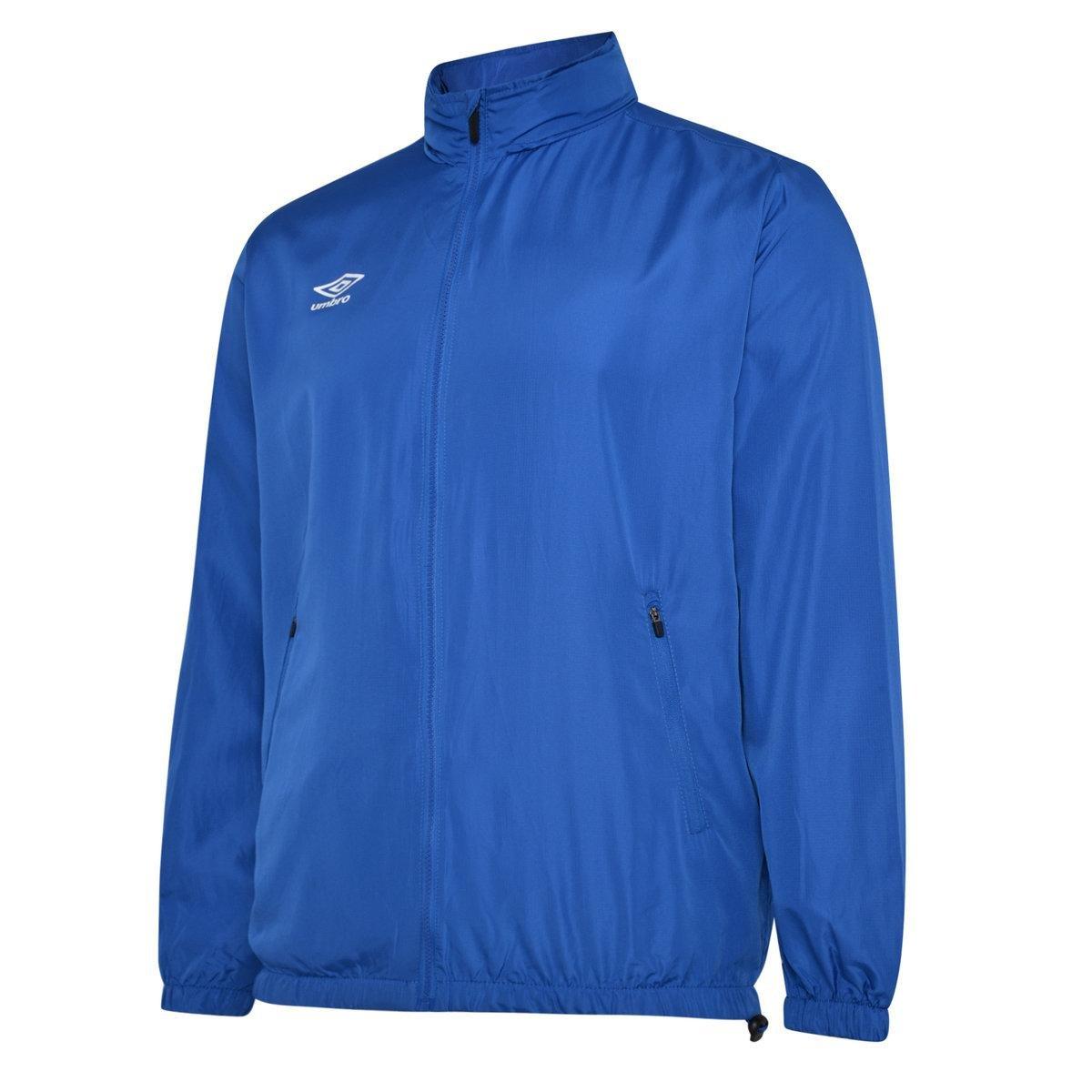 Umbro  Club Essential Jacke, wasserfest 