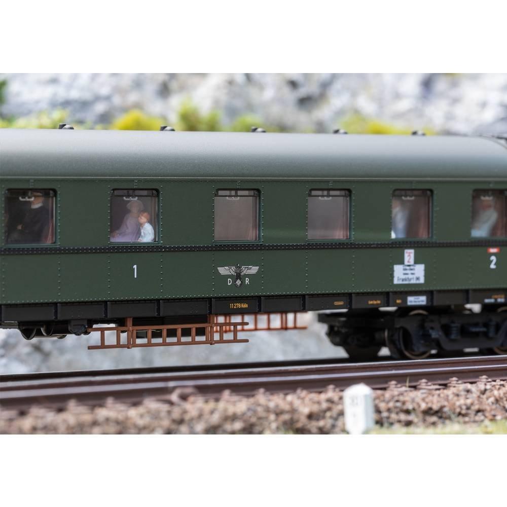 märklin  Märklin H0 Personenwagen-Set zur BR 065, MHI der DB 