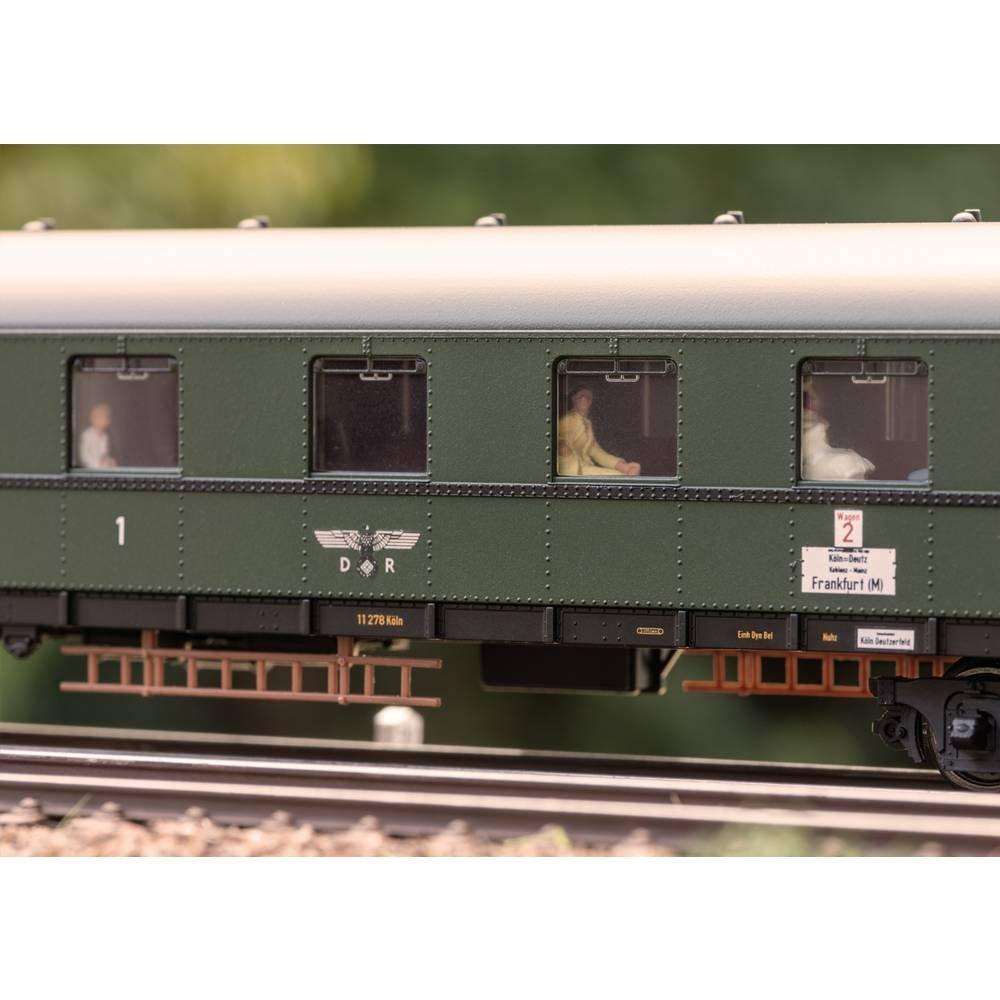 märklin  Märklin H0 Personenwagen-Set zur BR 065, MHI der DB 