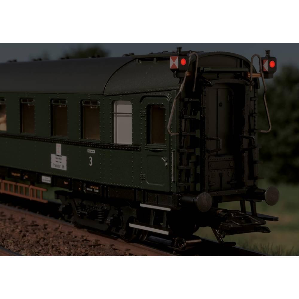 märklin  Märklin H0 Personenwagen-Set zur BR 065, MHI der DB 