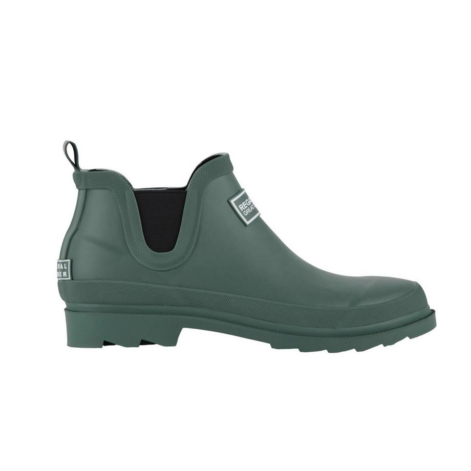Regatta  Gummistiefel Harper, Unifarben 