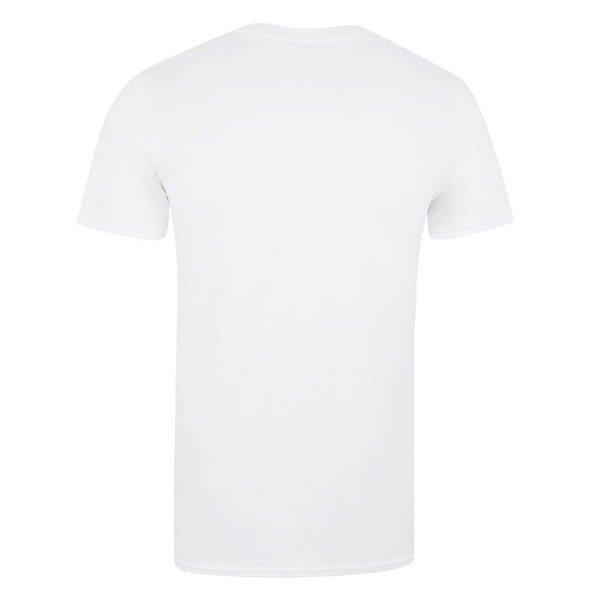 CAPTAIN AMERICA Shield Print Regular Fit T-Shirt  