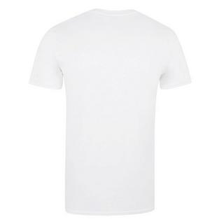 CAPTAIN AMERICA Shield Print Regular Fit T-Shirt  