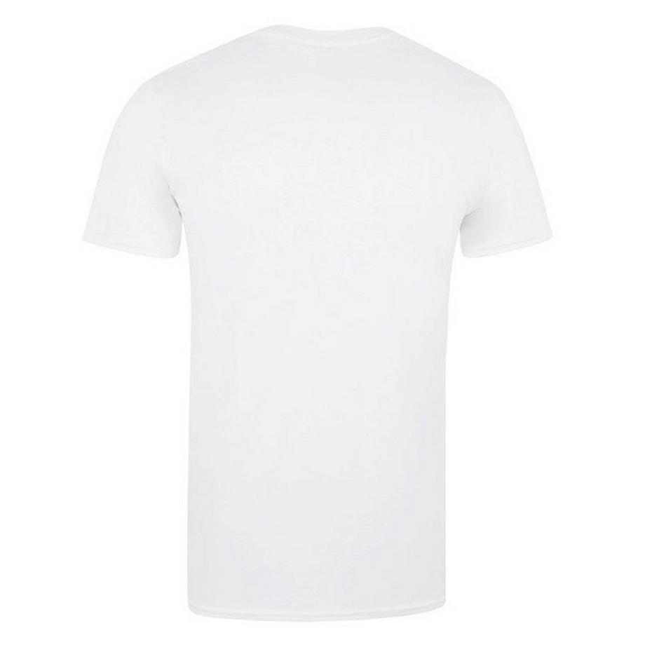 CAPTAIN AMERICA Shield Print T-Shirt  