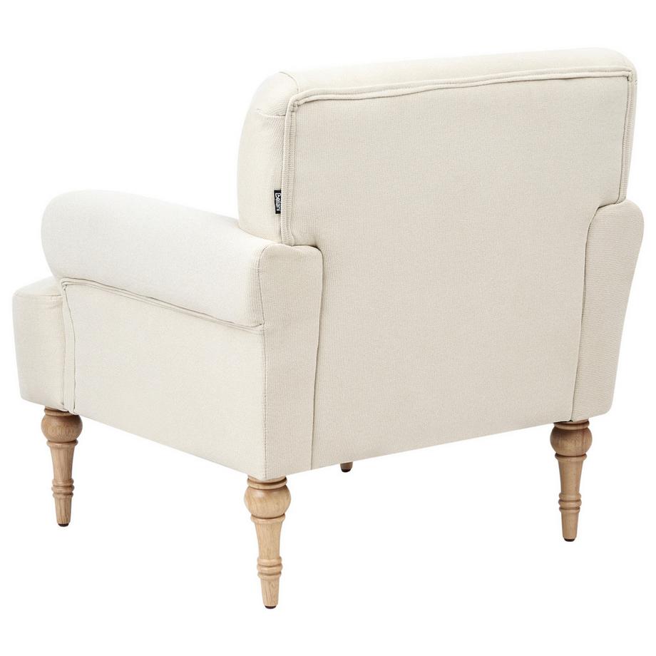 Beliani Sessel aus Stoff  FREDROS  