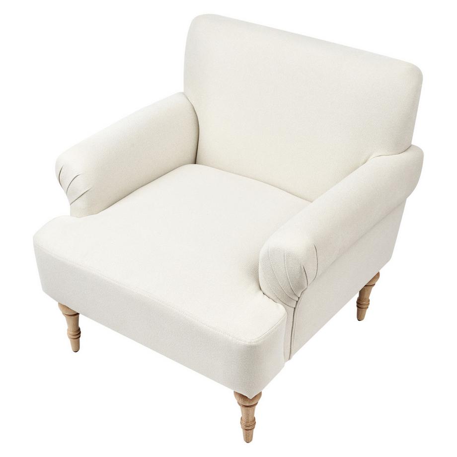 Beliani Sessel aus Stoff  FREDROS  