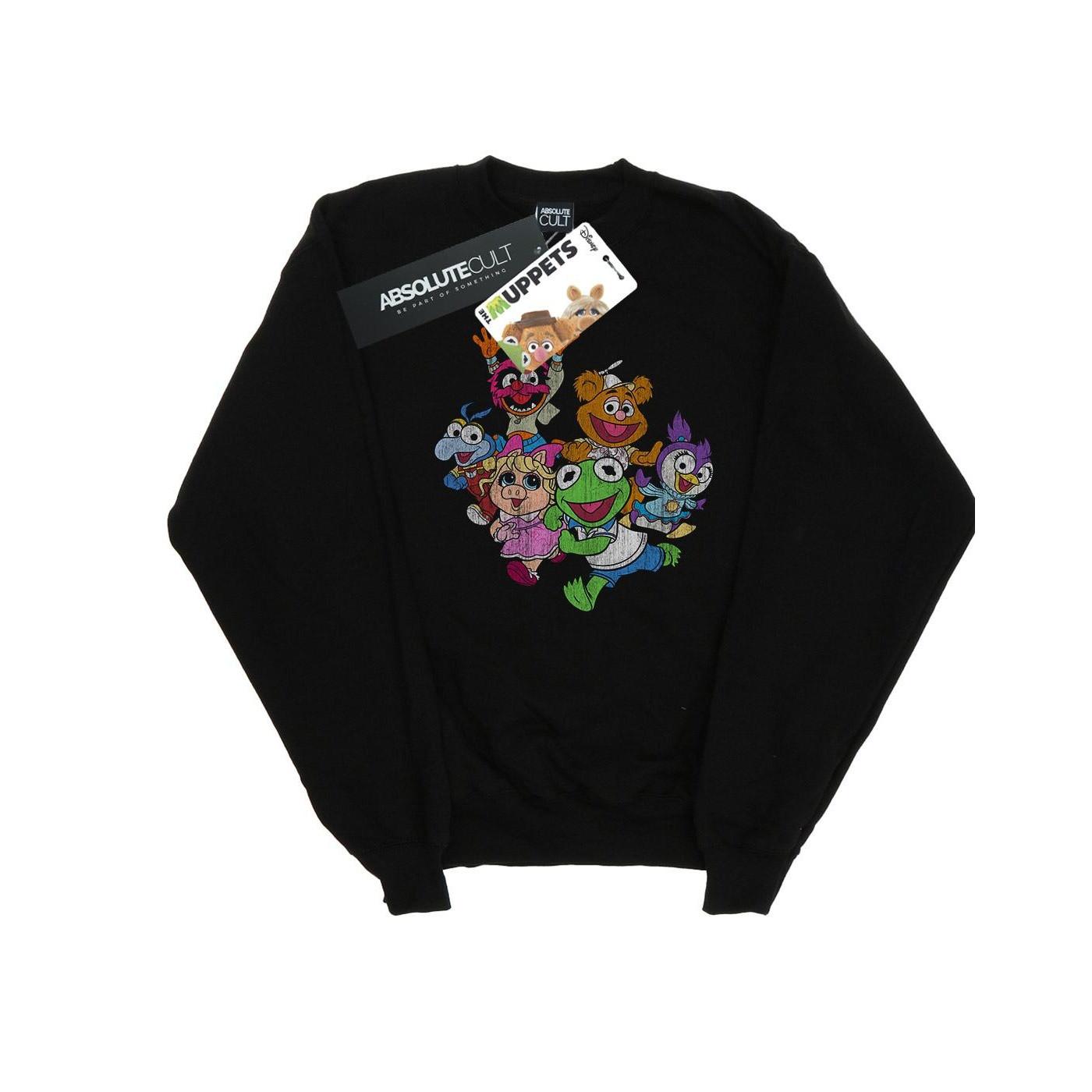 Disney  The Muppets Muppet Sweatshirt 