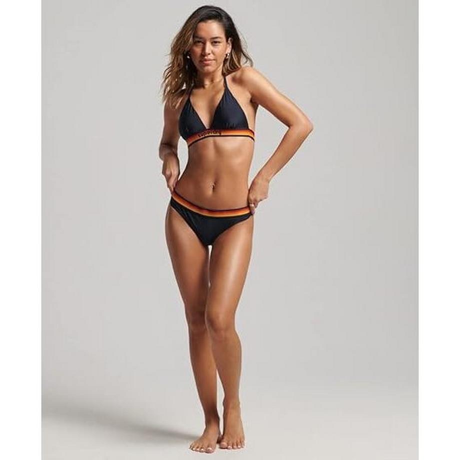 Superdry Vintage Logo Triangolo Top Bikini  