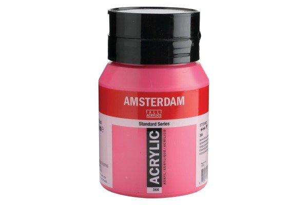 Talens Amsterdam 17723662 pittura 500 ml Rosa Tubo Bottiglia  