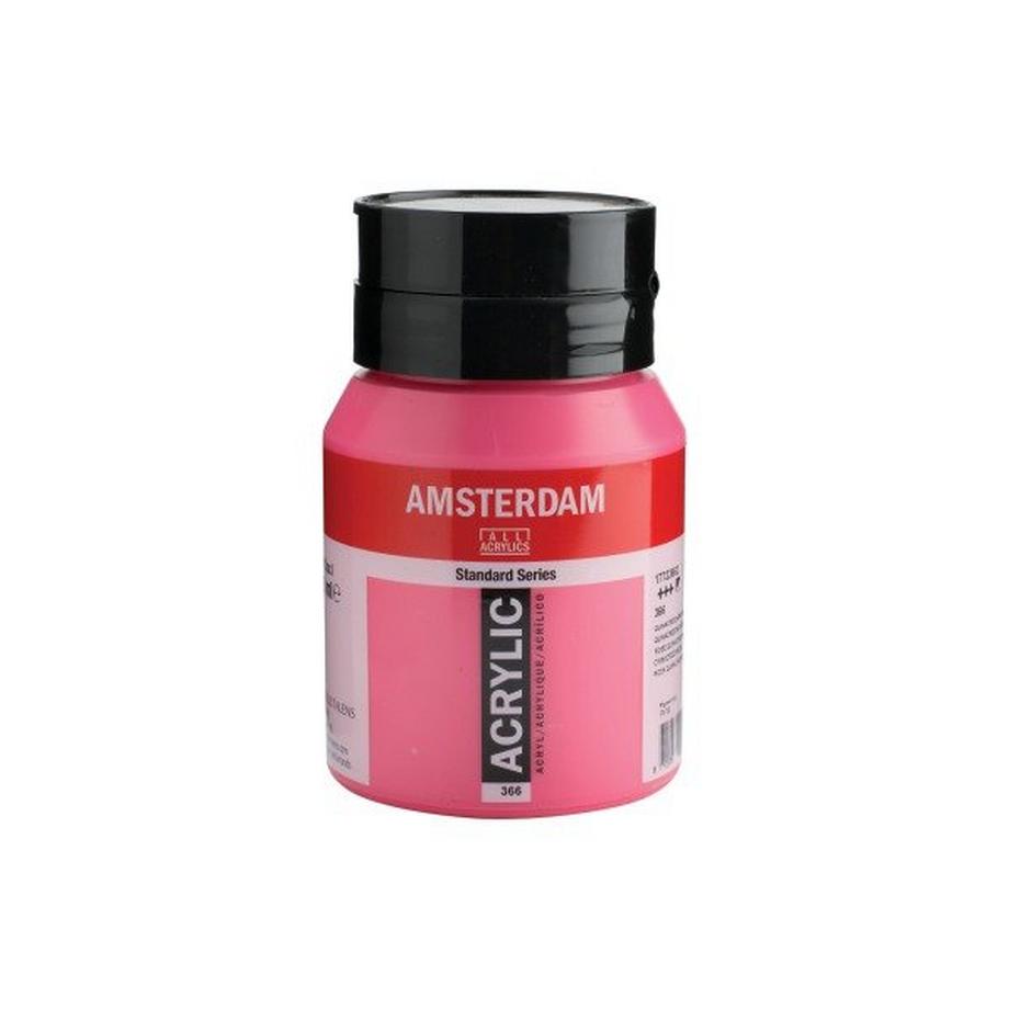 Talens Amsterdam 17723662 pittura 500 ml Rosa Tubo Bottiglia  
