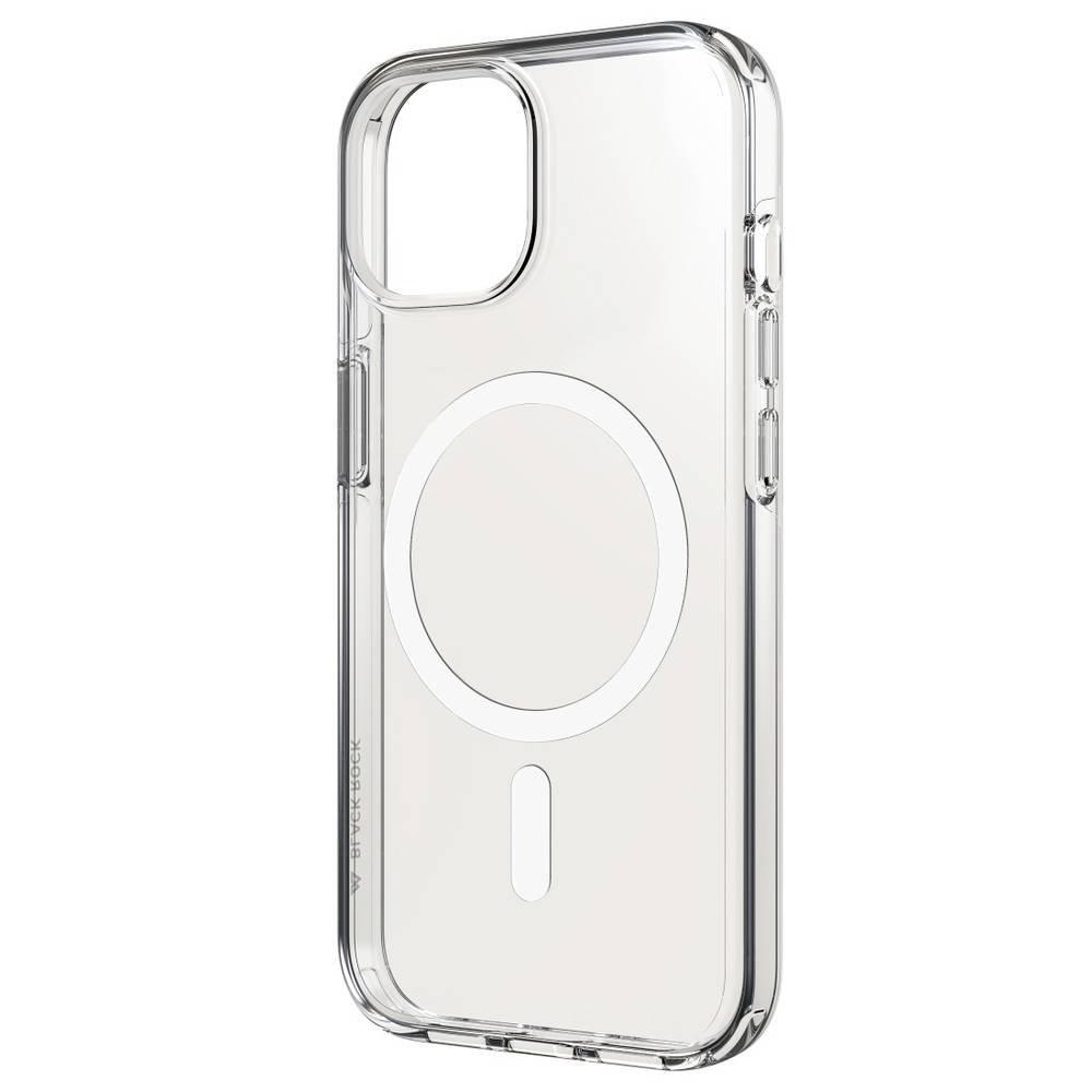 Black Rock  Cover Mag Clear Case für Apple 