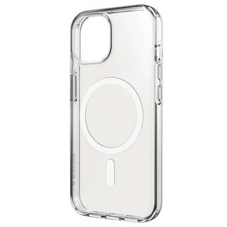 Black Rock  Mag Clear Case Backcover Apple iPhone 13 Transparent MagSafe kompatibel, Stoßfest 