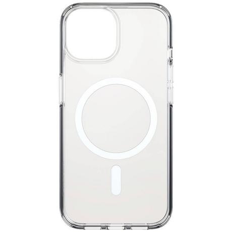 Black Rock  Cover Mag Clear Case für Apple 