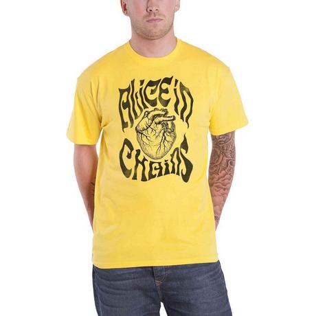Alice In Chains T-shirt Transplant  