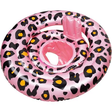 Swim Essentials  BabySchwimmsitz 01 Jahre Rose Leopard 