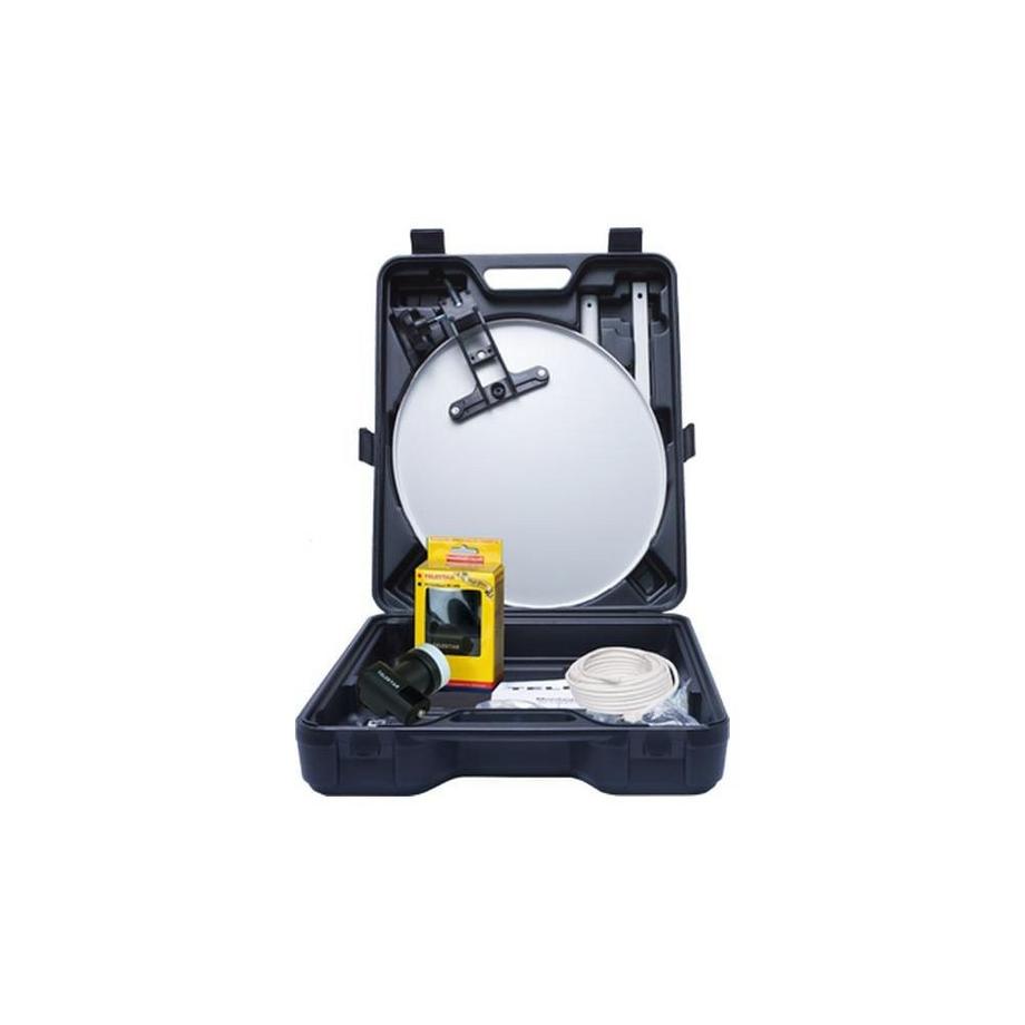 Telestar  35 Camping Anlage 