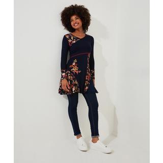 Joe Browns  Herbstlich besticktes Tunika-Top 