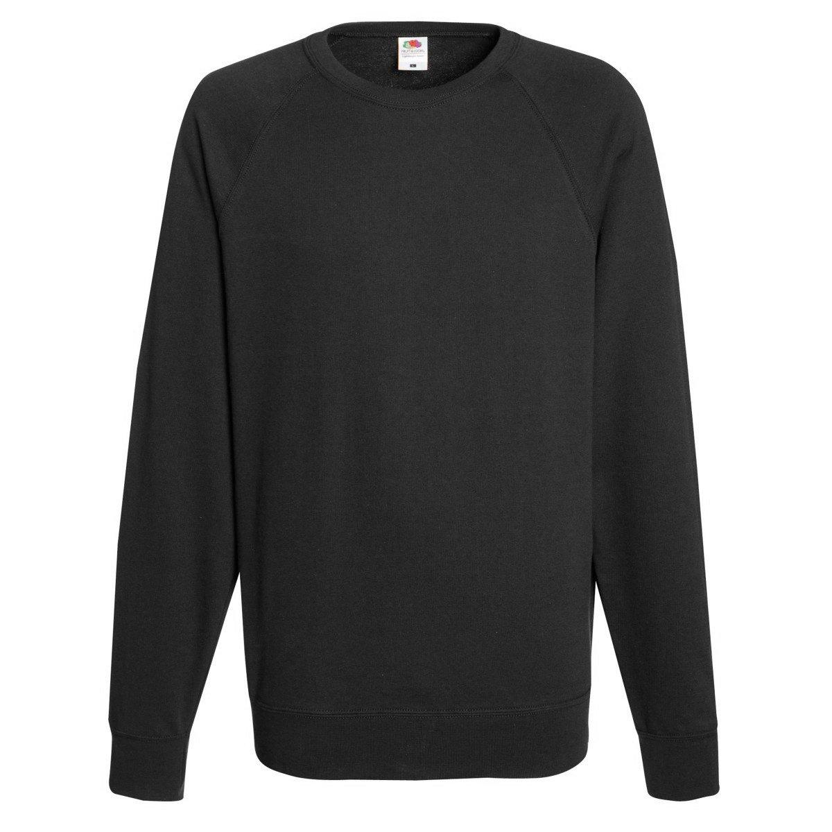 Fruit of the Loom  Sweatshirt Raglan (240 GSM) 