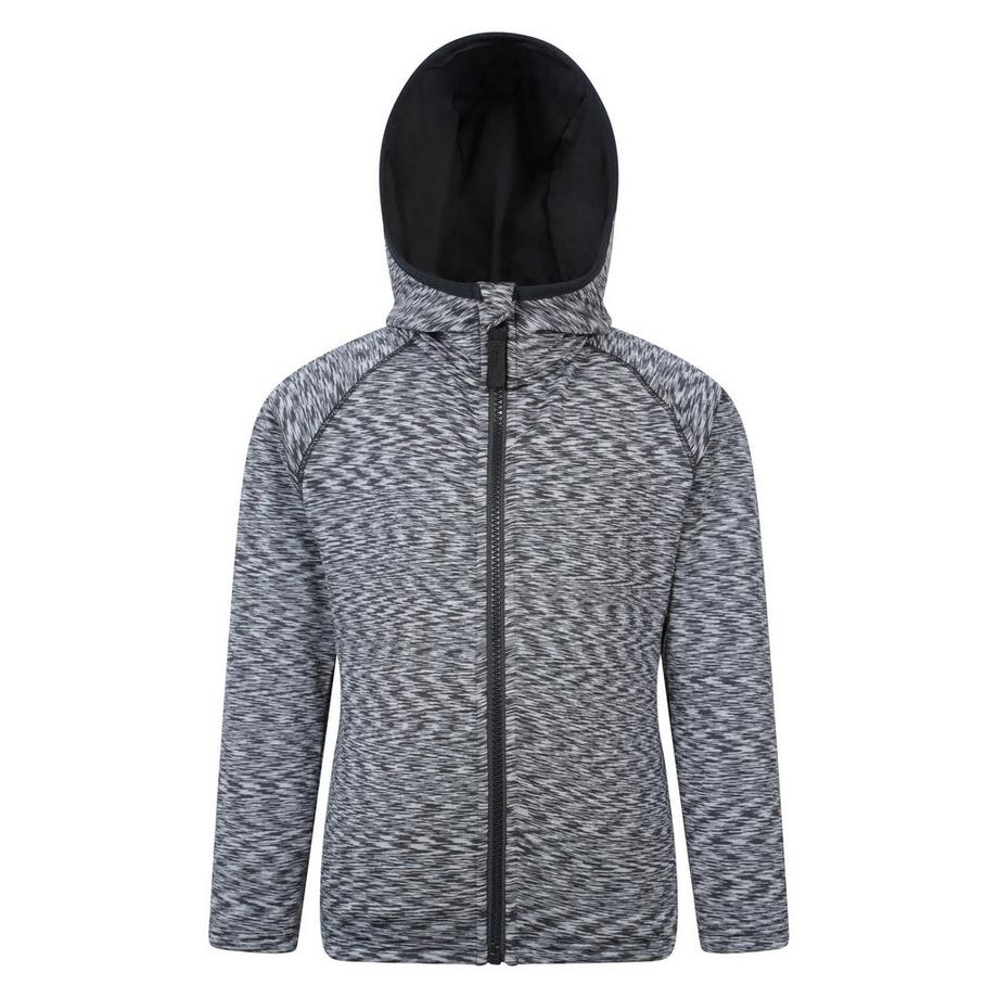 Marathon Hoodie mit durchgehendem Reißverschluss