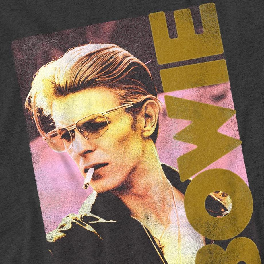 David Bowie Smokin T-Shirt  