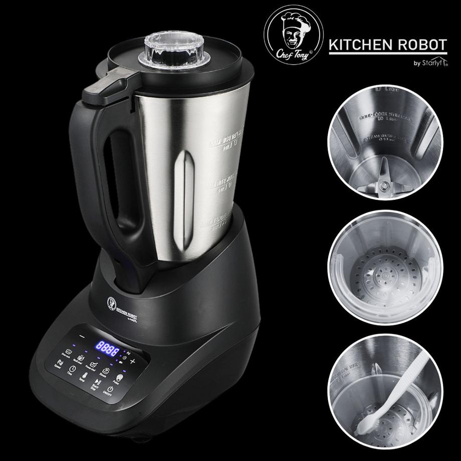 STARLYF Chef Tony Kitchen Robot - Robot da cucina  