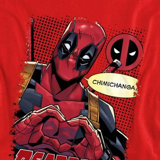 Deadpool Sweat Chimichanga  