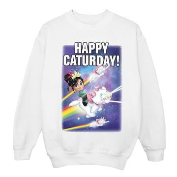 Sweat WRECK IT RALPH HAPPY CATURDAY