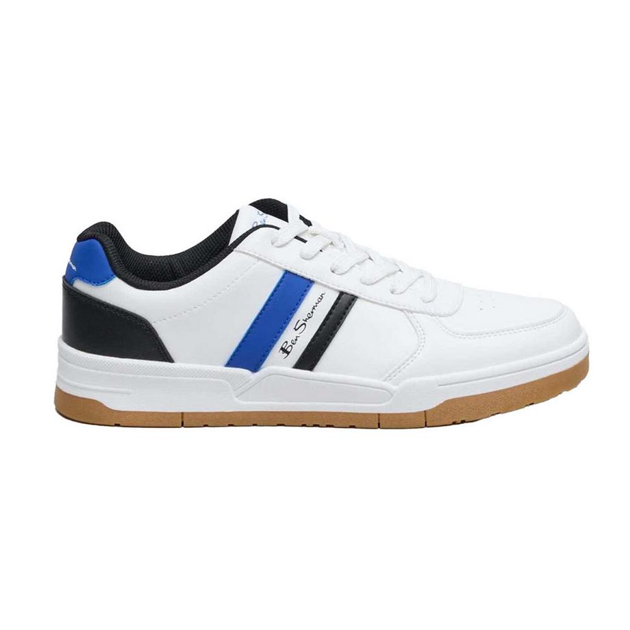 BEN SHERMAN Sneaker Curvo  