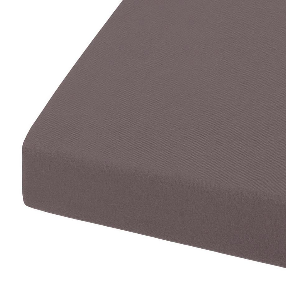 JOOP Stretch Mako Jersey Spannbetttuch 1er Pack  