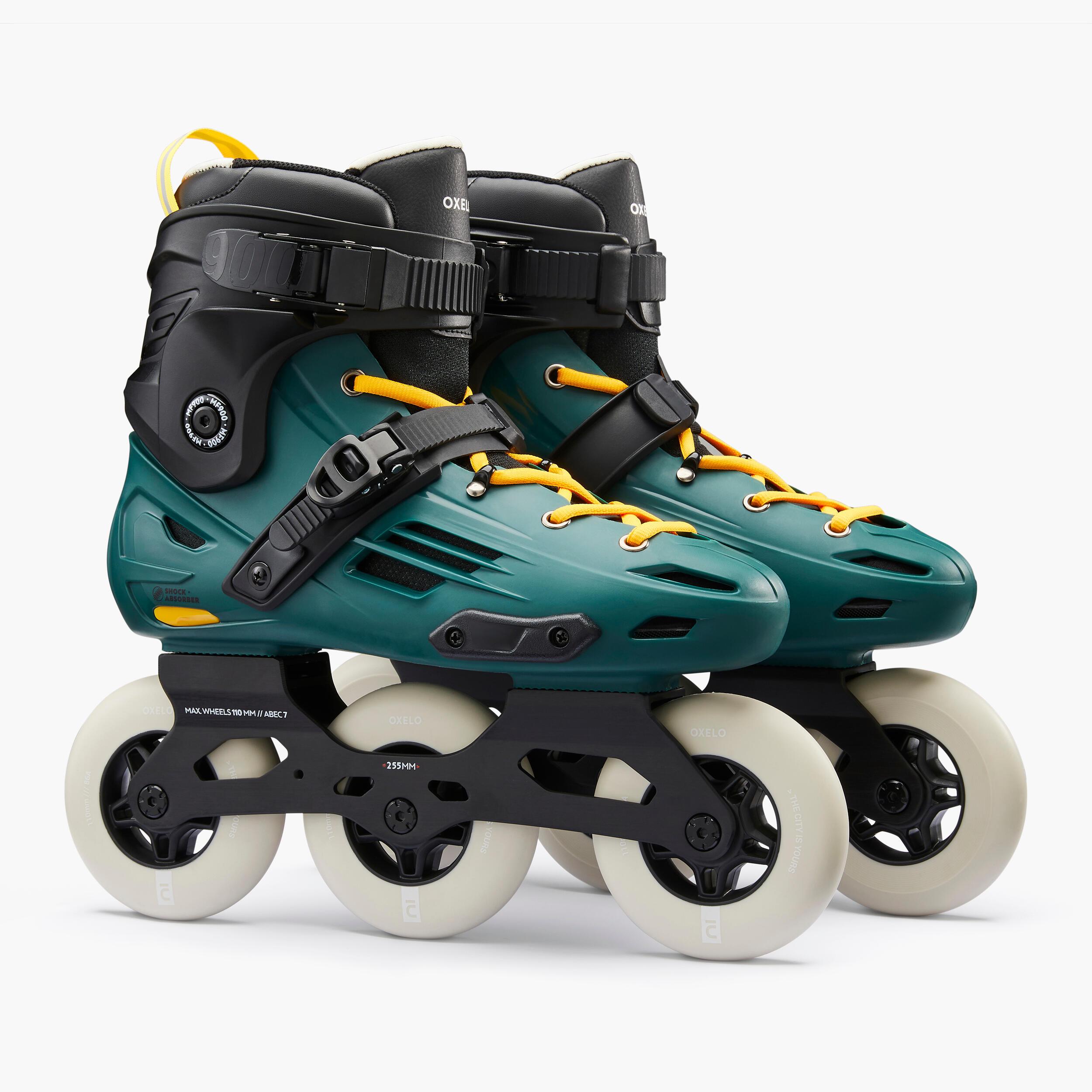 OXELO  Rollers en ligne - MF900 