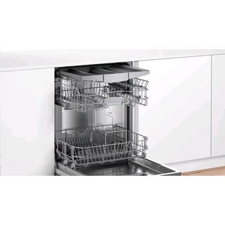 Bosch Serie 2 SMV2HVX22E - Vollintegrierter Geschirrspüler 60 cm, D  