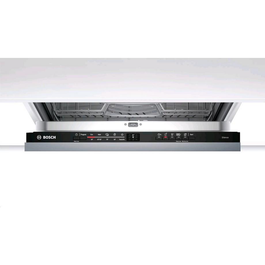 Bosch Serie 2 SMV2HVX22E - Vollintegrierter Geschirrspüler 60 cm, D  