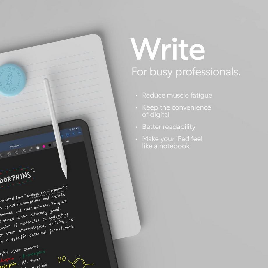 Paperlike  iPad Air & iPad Pro Screen Protector 2.1 