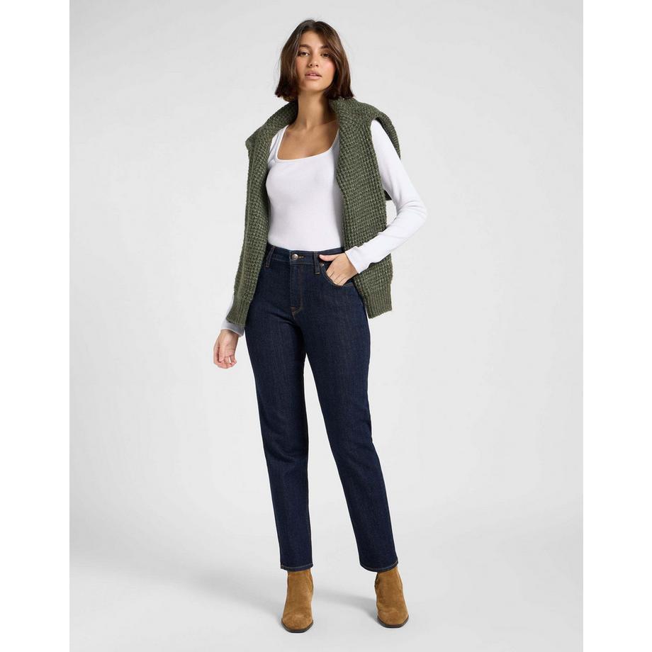 Lee Carol Straight Leg Jeans  