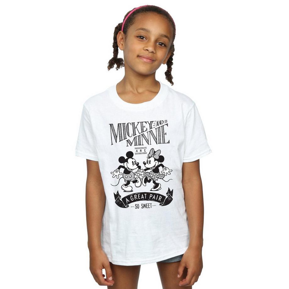Disney  Great Pair TShirt 