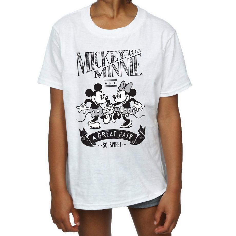 Disney  Great Pair TShirt 