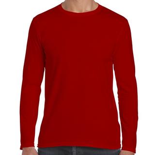 Gildan  Doux style à manches longues TShirt (pack de 5) 