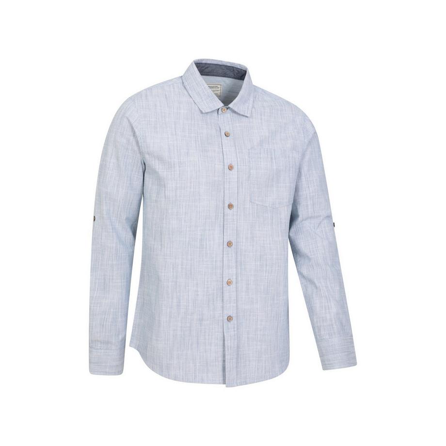 Mountain Warehouse Coconut Camicia Maniche Lunghe  