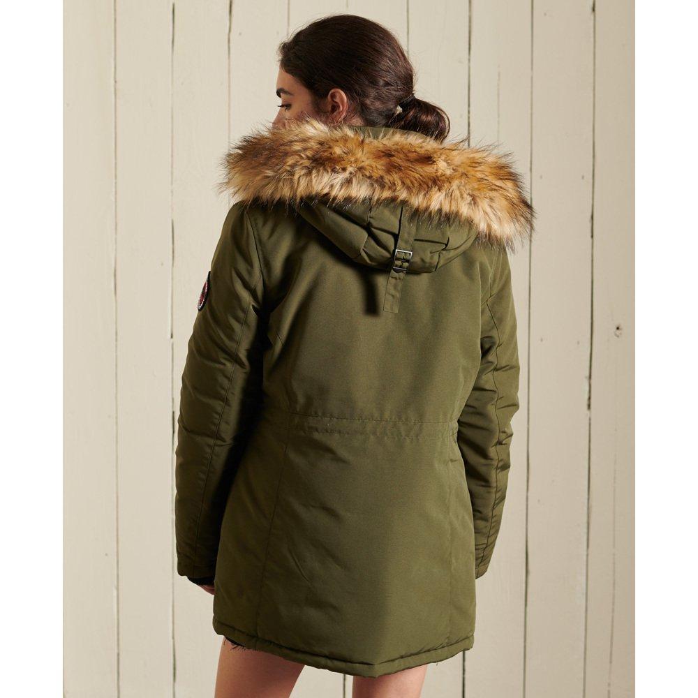 Superdry  parka everest 