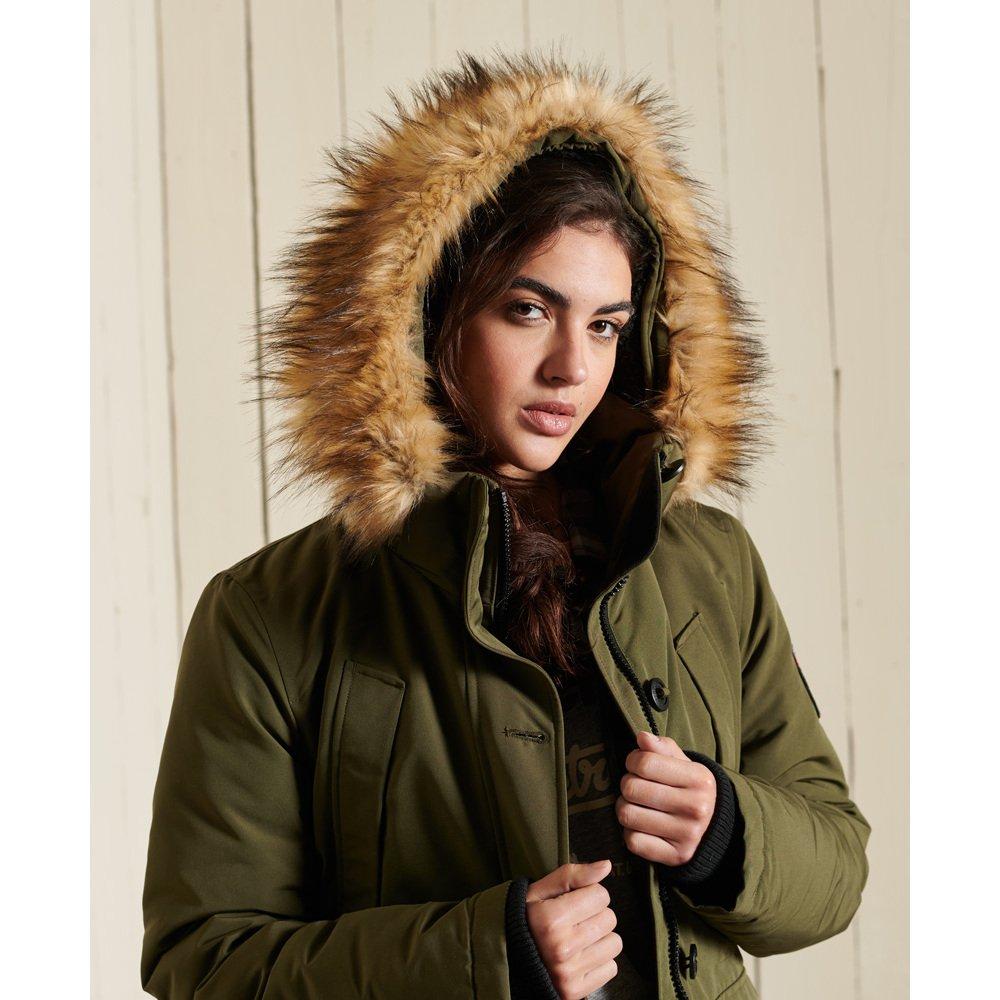 Superdry  parka everest 