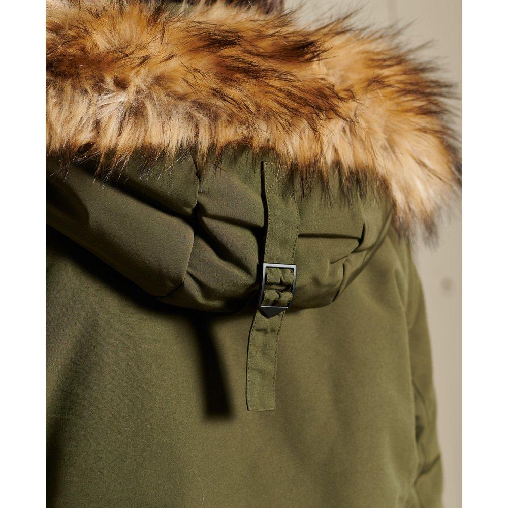 Superdry  parka everest 