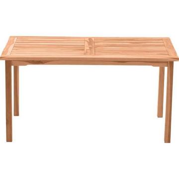 Gartentisch Teak 150x90