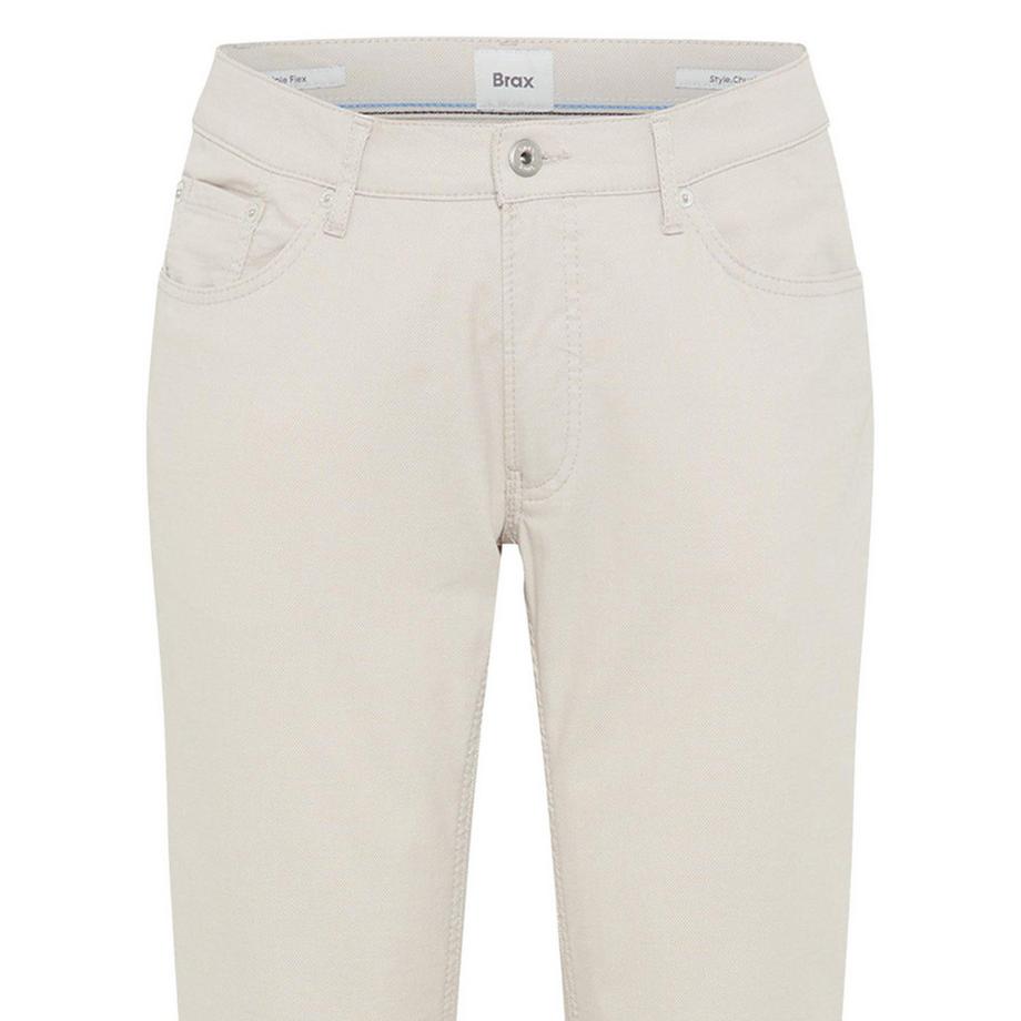 BRAX Chuck Tri-Flex Slim Fit Stoffhose  