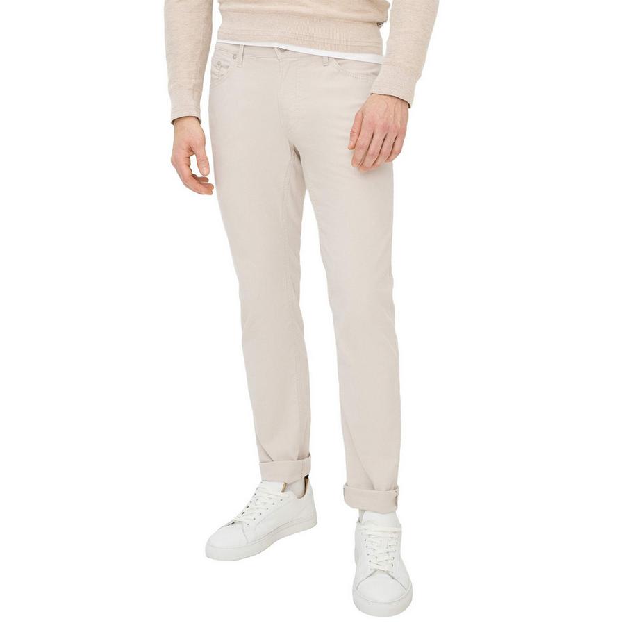 BRAX Chuck Tri-Flex Slim Fit Stoffhose  
