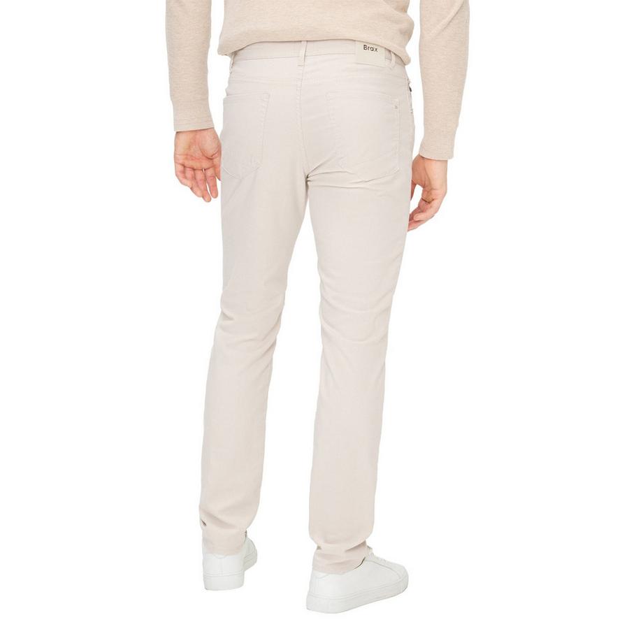 BRAX Chuck Tri-Flex Slim Fit Stoffhose  