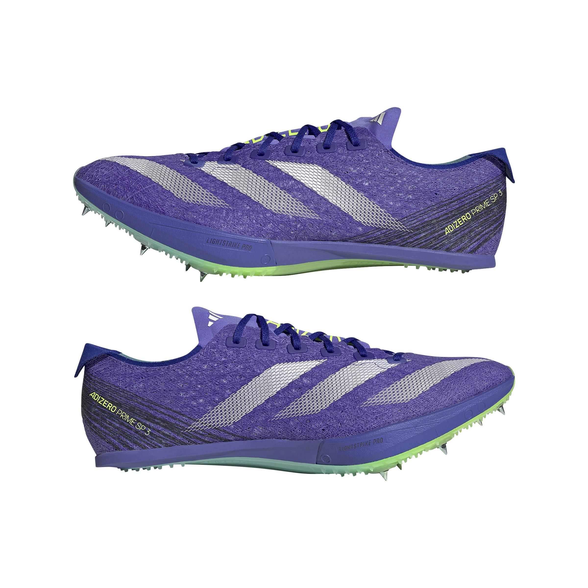 adidas  chaussures d'athlétisme adizero prime sp 3 