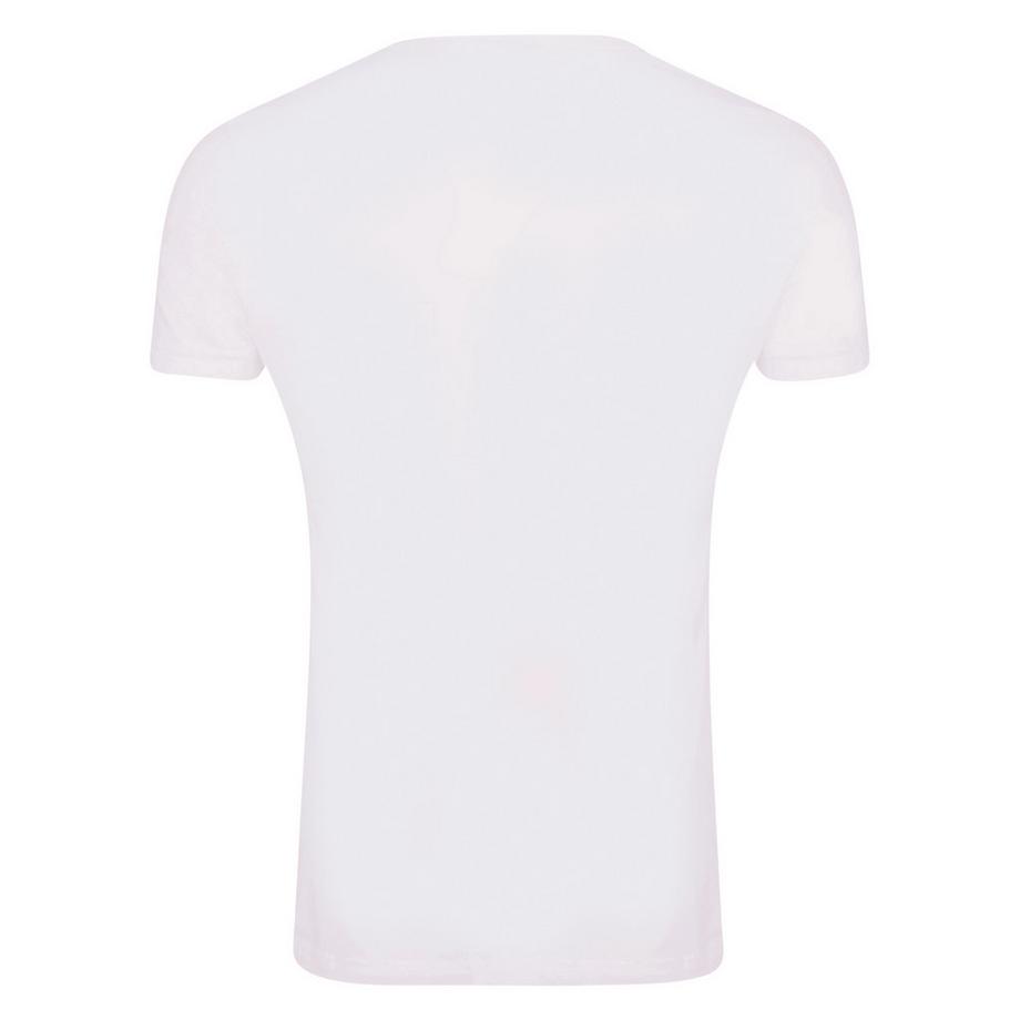 Disney Mickey Mouse Imprimé Vintage T-Shirt Manches Courtes  