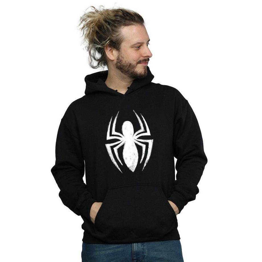 Spider-Man Ultimate Logo Kapuzenpullover  