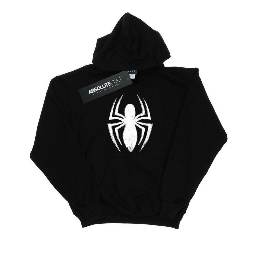 Spider-Man Ultimate Logo Kapuzenpullover  